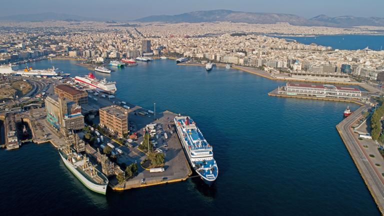 λιμανι πειραια