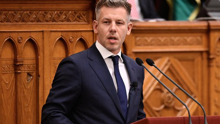 magyar peter