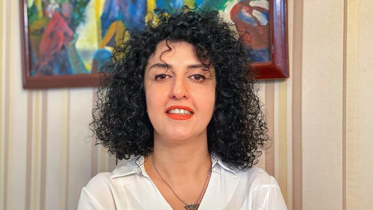Ναργκίς Μοχαμαντί