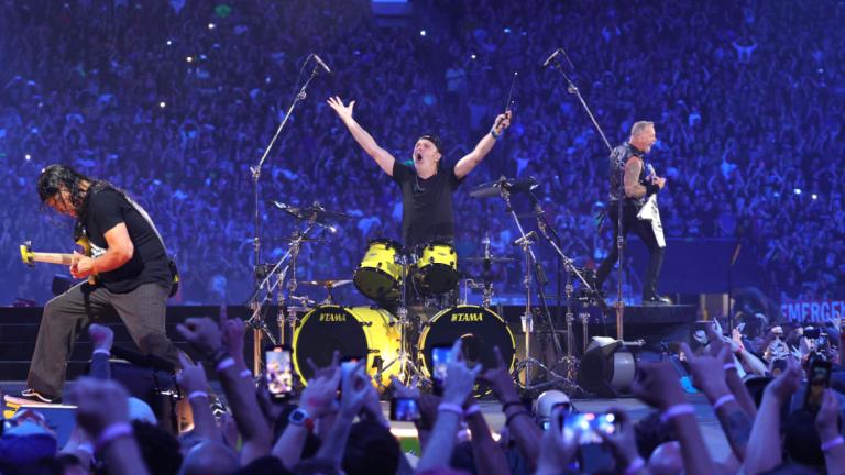 Metallica: Όλοι οι δρόμοι οδηγούν στο... ΟΑΚΑ — Αυξημένα μέτρα ασφαλείας και κυκλοφοριακές ρυθμίσεις