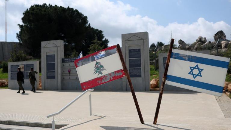 λιβανος και ισραηλ