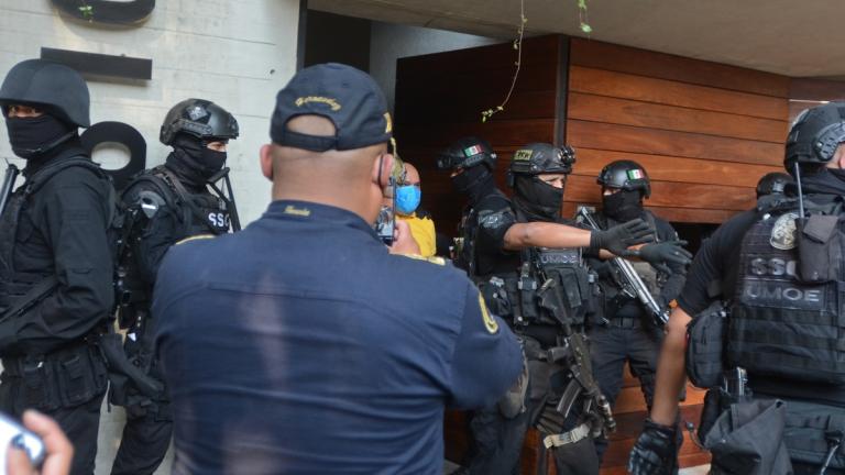 Μεξικό: Συνελήφθη στα σύνορα με τις ΗΠΑ ο ανιψιός του «Ελ Τσάπο»