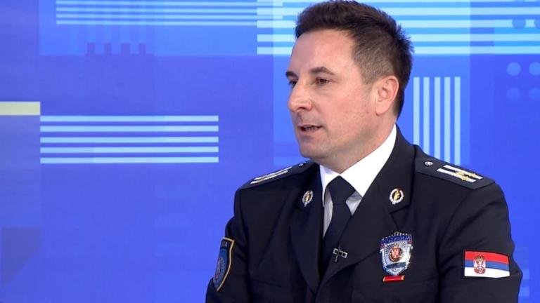 Σερβία: Συνελήφθη ο διοικητής της αστυνομίας του Βελιγραδίου για συμμετοχή σε εγκληματική πράξη