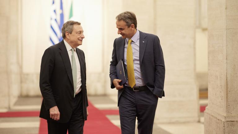 μητσοτακης