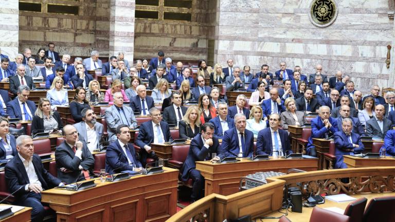 Συνεδριάζει η ΚΟ της Νέας Δημοκρατίας: Στο επίκεντρο η συνταγματική αναθεώρηση