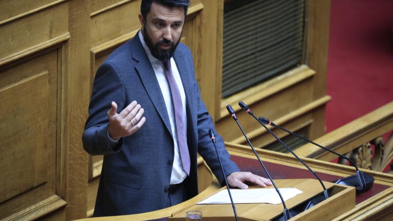 Ανεξαρτητοποιήθηκε ο Φερχάτ Οζγκιούρ από τη Νέα Αριστερά