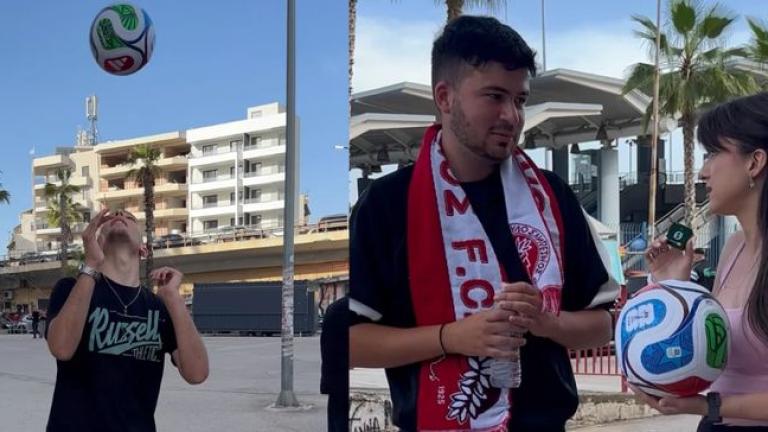 Το Pamestoixima.gr «ξαναχτυπά» με νέο challenge για το Παγκόσμιο (vid.) – Πόσοι πέρασαν το τεστ στο νέο επεισόδιο του «Τα Σπας»; 