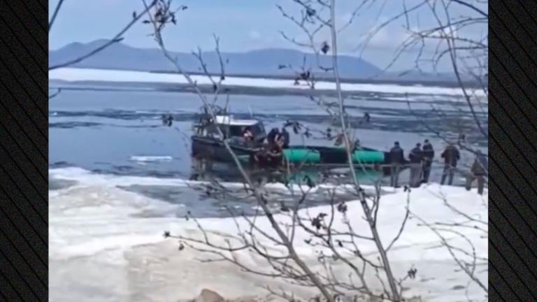 λιμνη βαικαλη τραγωδια