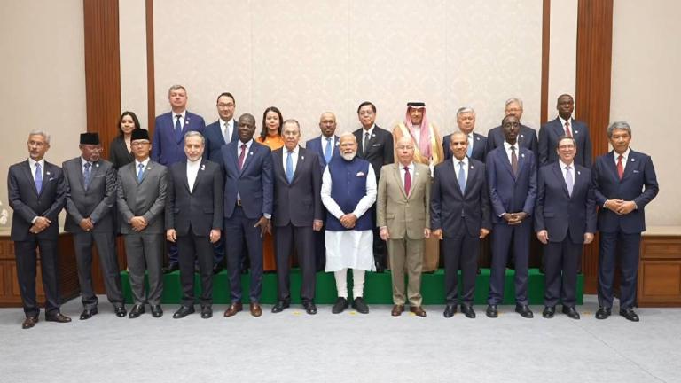 brics new delhi