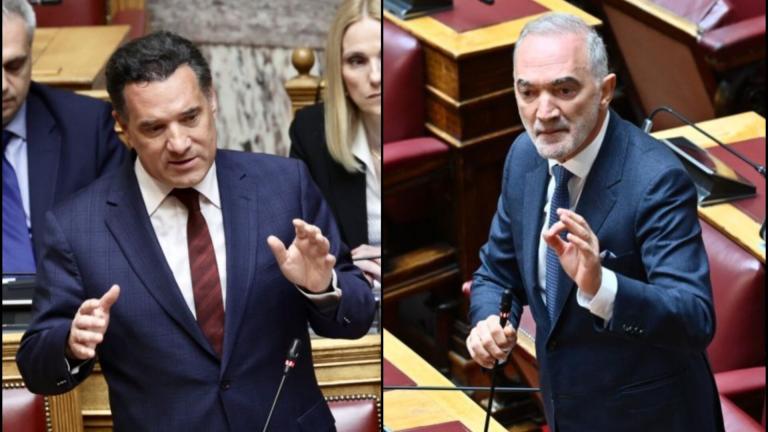 αδωνις γεωργιαδης και σαλμας