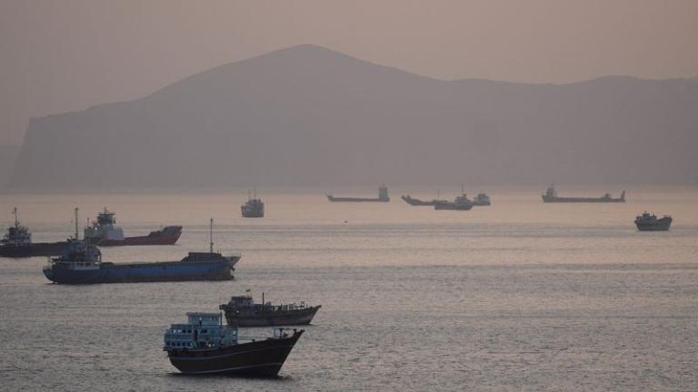 strait of hormuz