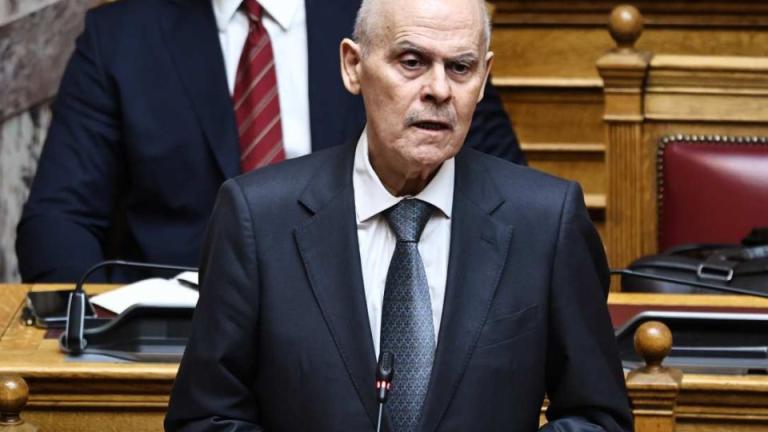 Κυριάκος Μητσοτάκης και ΝΔ αποχαιρετούν με συγκίνηση τον Νίκο Ταγαρά 