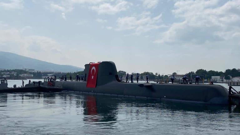 ΤΟΥΡΚΙΚΟ ΥΠΟΒΡΥΧΙΟ