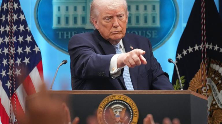 CNN: Είναι ρεαλιστικό το σχέδιο του Τραμπ για την προσέγγιση Ισραήλ και μουσουλμανικών χωρών;