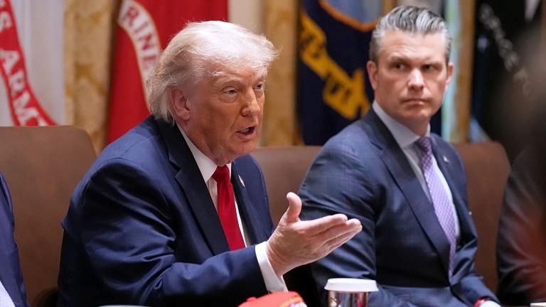 trump iran war