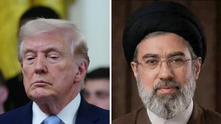 trump khamenei