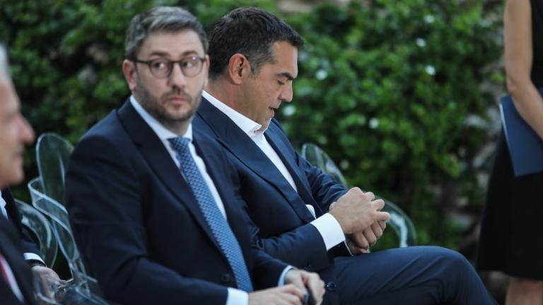 τσιπρας και ανδρουλακης