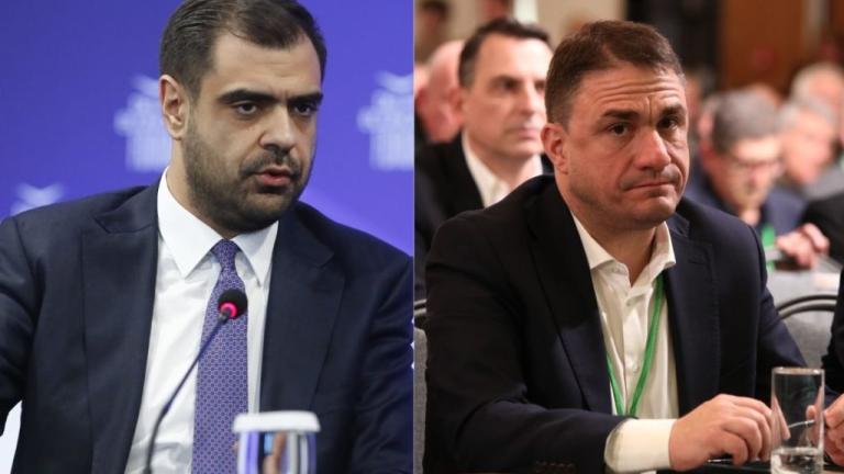 τσουκαλας μαρινακης