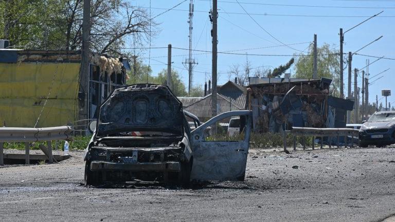 Ουκρανία: Πέντε νεκροί και 31 τραυματίες από ρωσική επίθεση – Αντίποινα με χτύπημα σε διυλιστήριο στην περιφέρεια του Λένινγκραντ