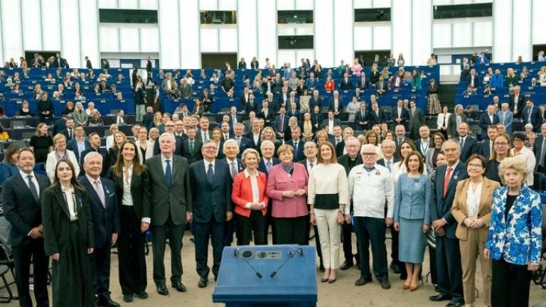 ΕΥΡΩΠΑΙΚΟ ΤΑΓΜΑ ΑΞΙΑΣ