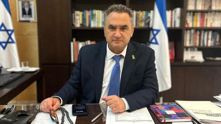 Πρέσβης Ισραήλ στη Γαλλία: «Προδοσία» η απαγόρευση πτήσεων με οπλισμό των ΗΠΑ προς το Ισραήλ