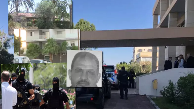 κυπρος χαμας