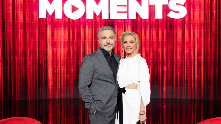 «MOMENTS» με τη Ζέτα Μακρυπούλια - Η μητέρα του Φάνη Μουρατίδη γυρίζει τον χρόνο πίσω και συγκινεί 