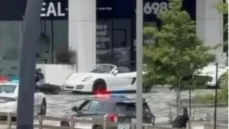 Μόντρεαλ: Τρεις νεκροί, ανάμεσά τους ένας αστυνομικός και ο ύποπτος, από πυροβολισμούς σε εβραϊκή συνοικία