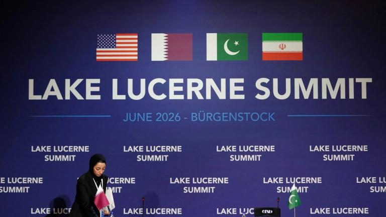 lake lucerne summit