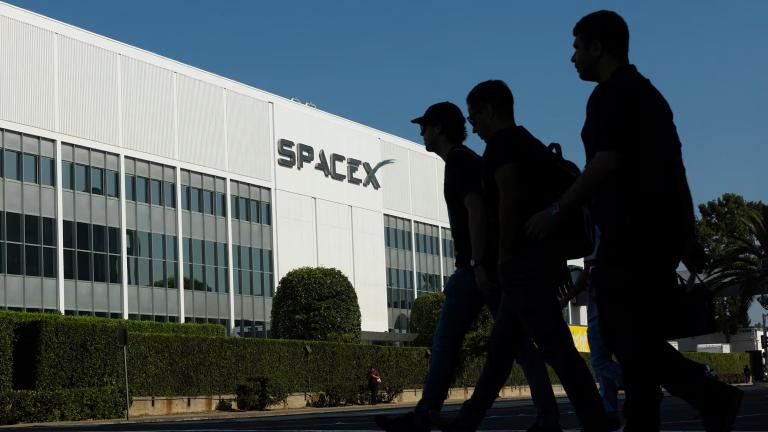 SpaceX