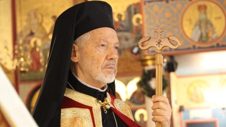 ΑΡΧΙΕΠΙΣΚΟΠΟΣ ΣΩΤΗΡΙΟΣ ΚΑΝΑΔΑς