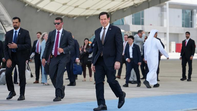 μαρκ ρουμπιο