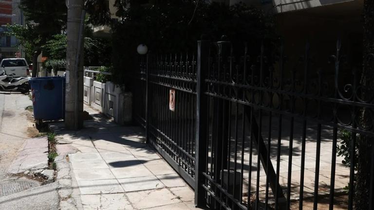 καλλιθεα δολοφονια