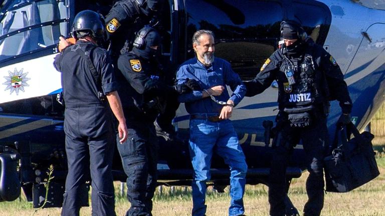 Γερμανία: Ισόβια στον Σαουδάραβα ψυχίατρο για το μακελειό στη χριστουγεννιάτικη αγορά του Μαγδεμβούργου