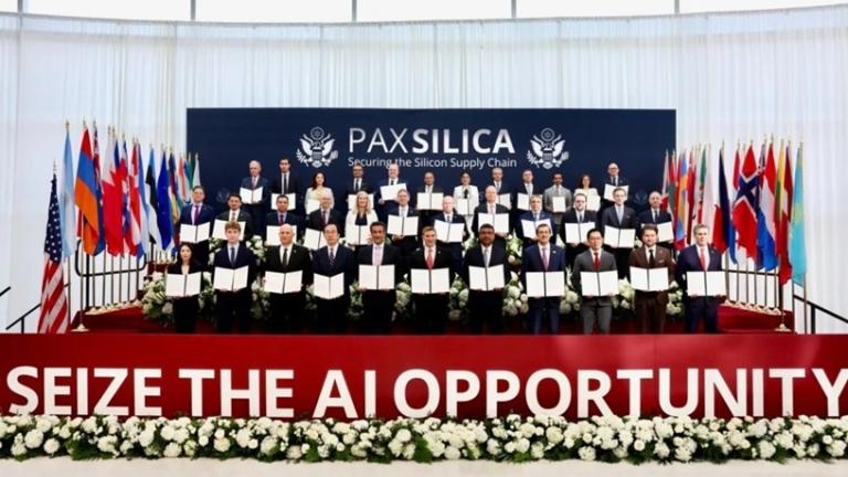Pax Silica