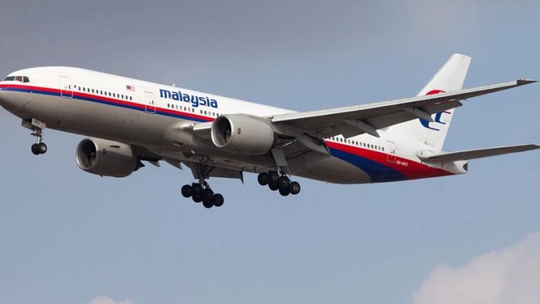 mh370 flight