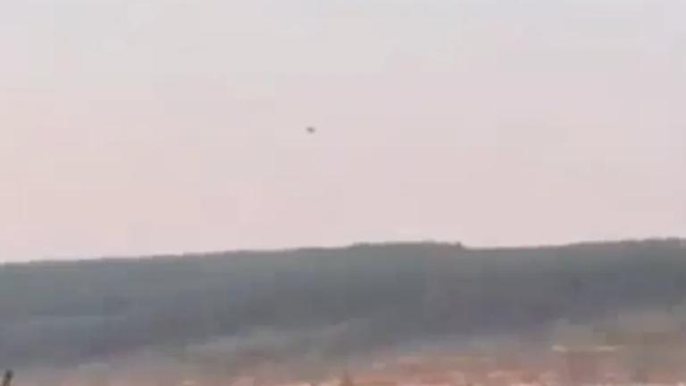 Σιβηρία: Συντριβή ρωσικού βομβαρδιστικού Tu-22 κατά τη διάρκεια εκπαίδευσης – Σώο το πλήρωμα