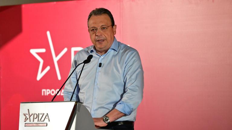 ΣΥΡΙΖΑ: Με μεγάλη πλειοψηφία εγκρίθηκε η εισήγηση Φάμελλου για στήριξη της ΕΛ.Α.Σ του Τσίπρα