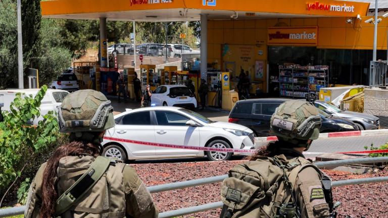 Ισραήλ: Ένας νεκρός και πέντε τραυματίες σε ένοπλη επίθεση - Η Χαμάς χαιρετίζει την ενέργεια