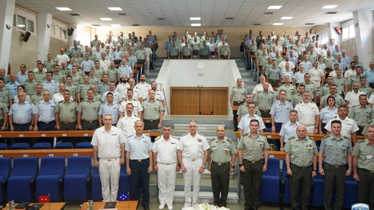 Αντιστράτηγος Κωστίδης – Αντιναύαρχος Κατάρας : Επισκέψεις και ομιλίες στους σπουδαστές της ΑΔΙΣΠΟ