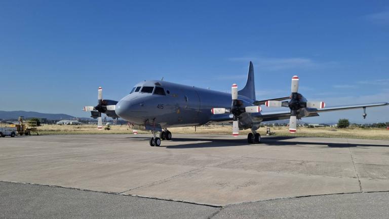 αναβαθμισμένο P-3HN Orion από την ΕΑΒ