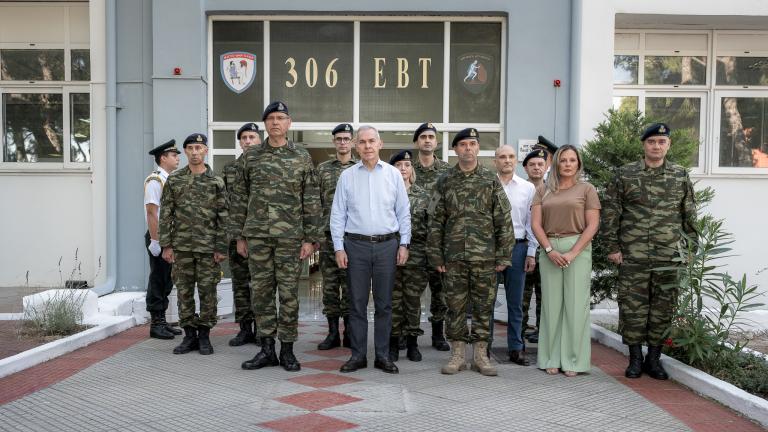 δαβακης 306 Εργοστάσιο Βάσεως Τηλεπικοινωνιών