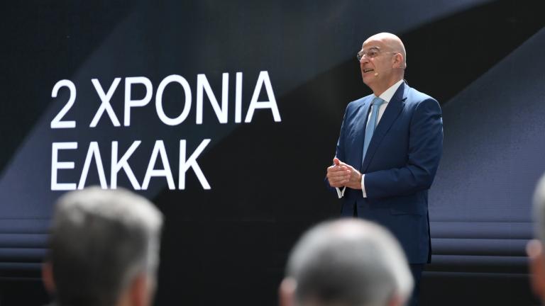 Ν. Δένδιας: «Το Ελληνικό Κέντρο Αμυντικής Τεχνολογίας είναι «παιδί» μιας μεγάλης ανάγκης»