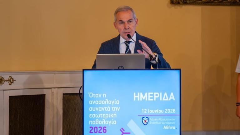 Θ.Δαβάκης: «Στόχος μας παραμένει η διαρκής ενίσχυση των υγειονομικών δομών των Ενόπλων Δυνάμεων» 