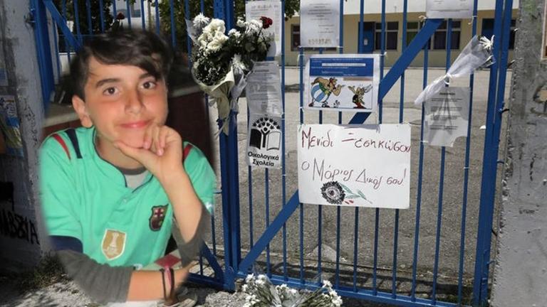 Υπόθεση 11χρονου Μάριου: Πρόταση ενοχής για τον βασικό κατηγορούμενο από τον εισαγγελέα