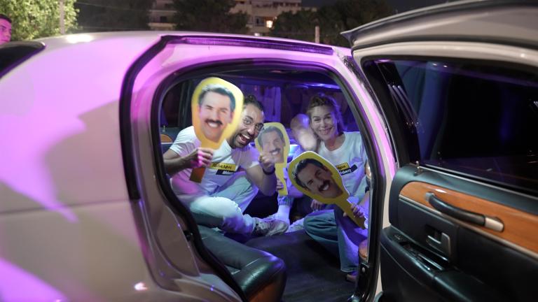 Κι όμως, γίνεται: Ο Μάκης που κέρδισε το Eurojackpot κερνάει ακόμη κι όταν δεν είναι εκεί 