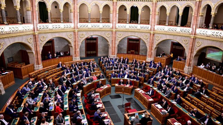 ουγγαρια κοινοβουλιο
