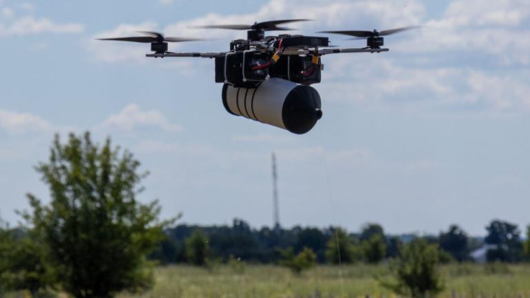 ουκρανικο drone