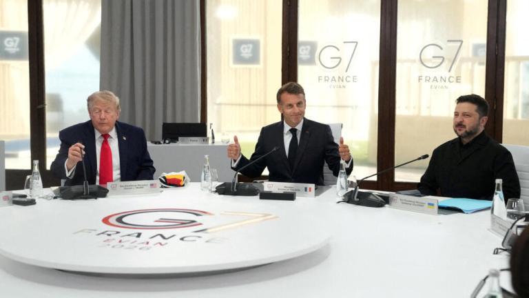 g7 στο εβιαν