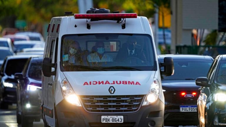 brazilian ambulance